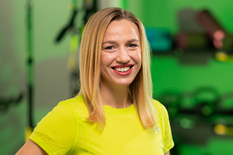 Bc. Natálie Jiroutková